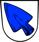 DEU Erding COA